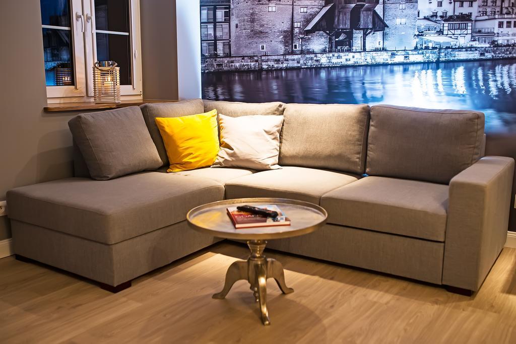 Apartament Targ Rybny - Gdansk Old Town — Photos 1