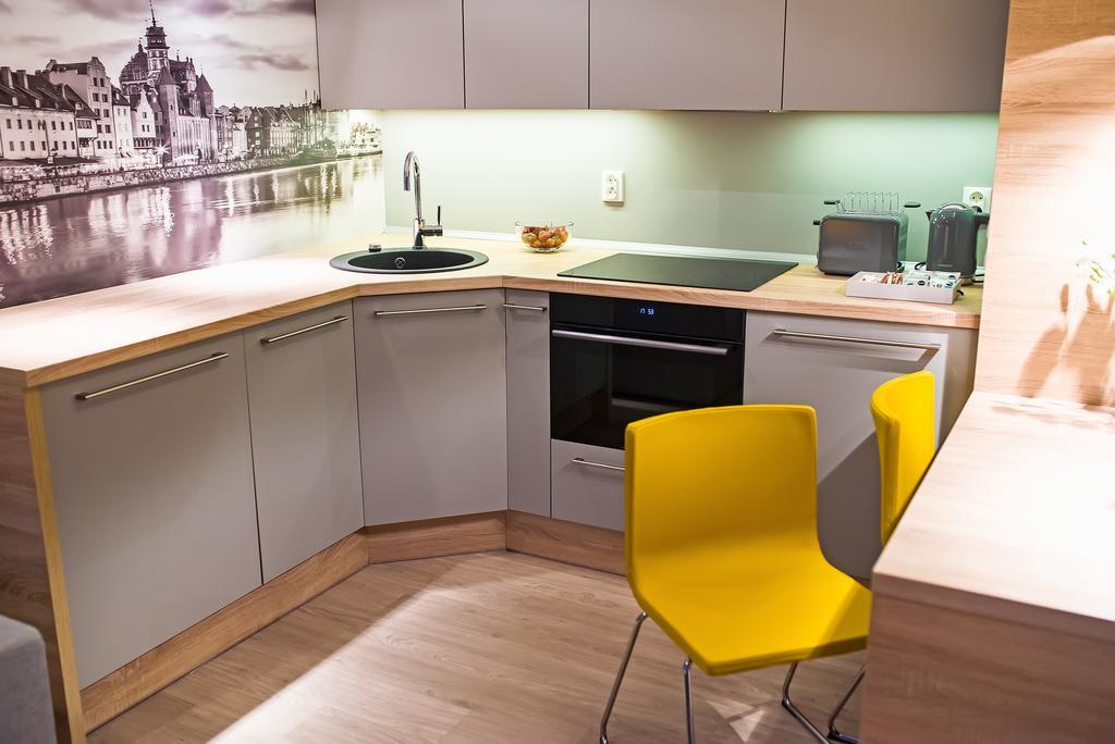 Apartament Targ Rybny - Gdansk Old Town, Gdansk